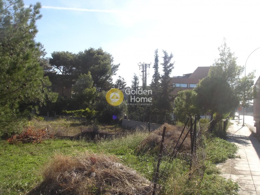 Building Plot in Adames Oikismos Peloponnision, Kifisia — Photo 4 of 7