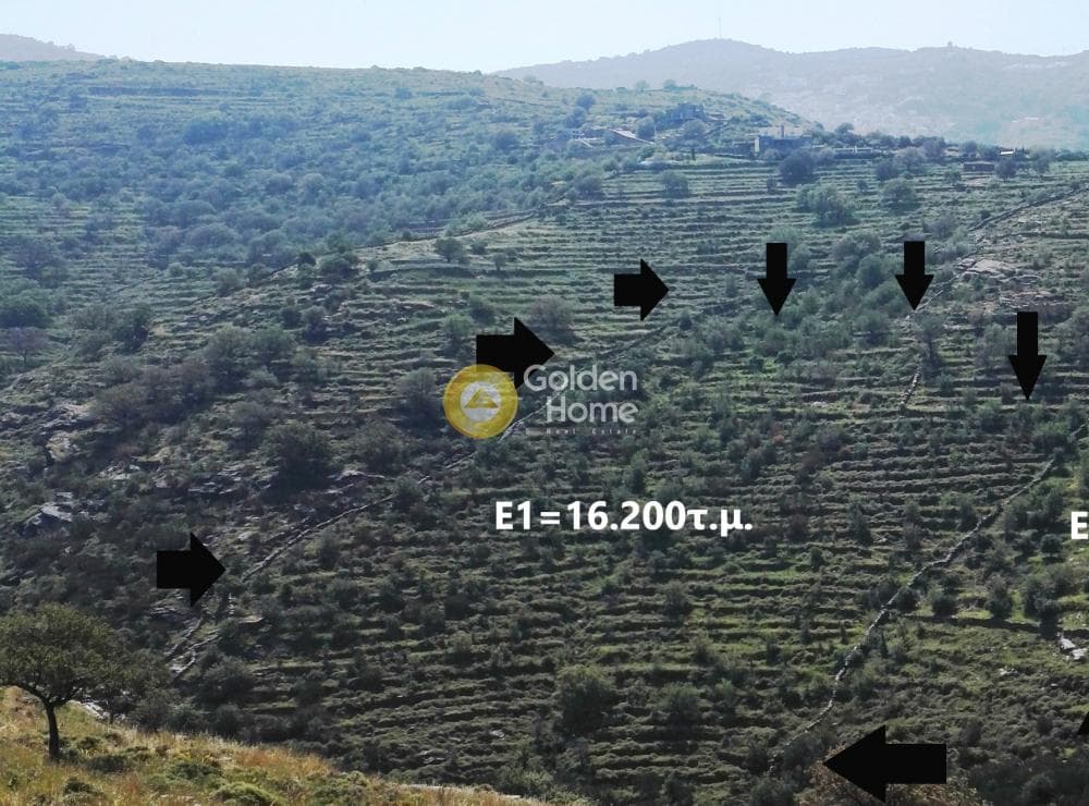 Αγροτεμάχιο στην Μαύρο, Κέα — Φωτογραφία 4 από 4