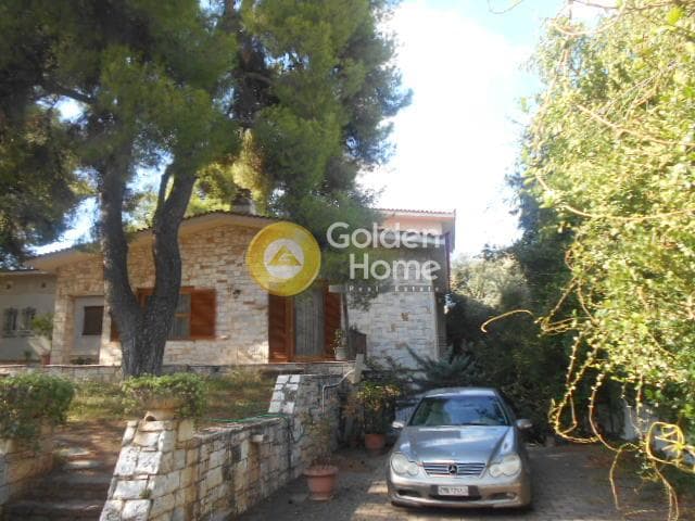 House in Adames Oikismos Peloponnision, Kifisia — Photo 1 of 30