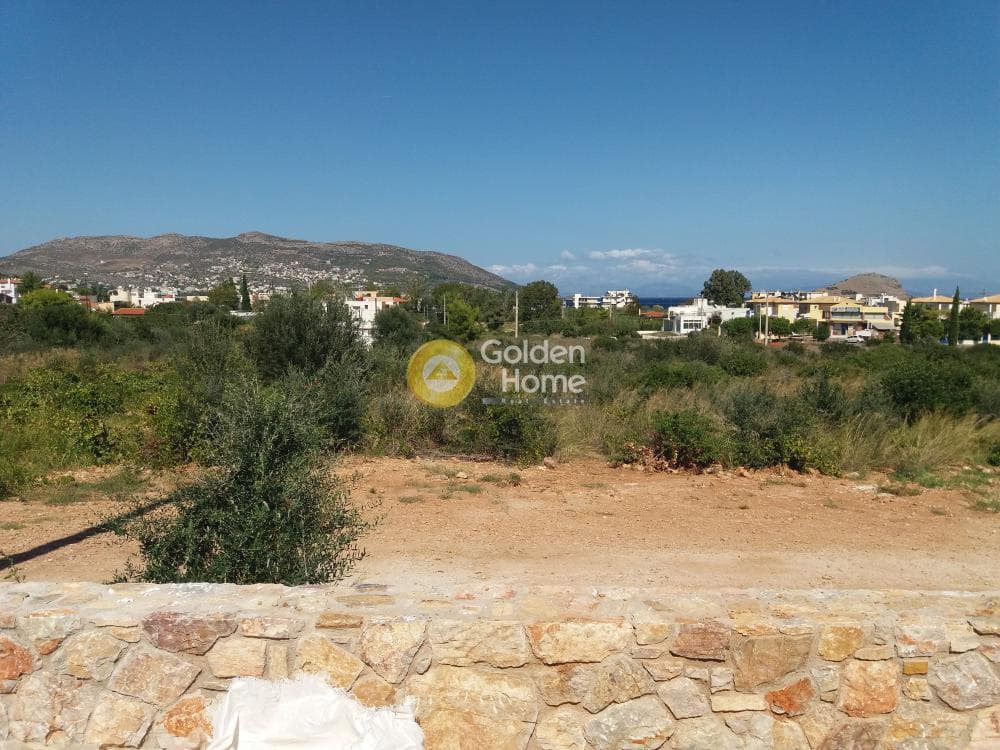 Building Plot in Porto Rafti, Vravrona — Photo 4 of 11