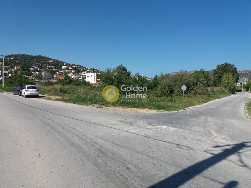 Building Plot in Porto Rafti, Vravrona — Photo 9 of 11