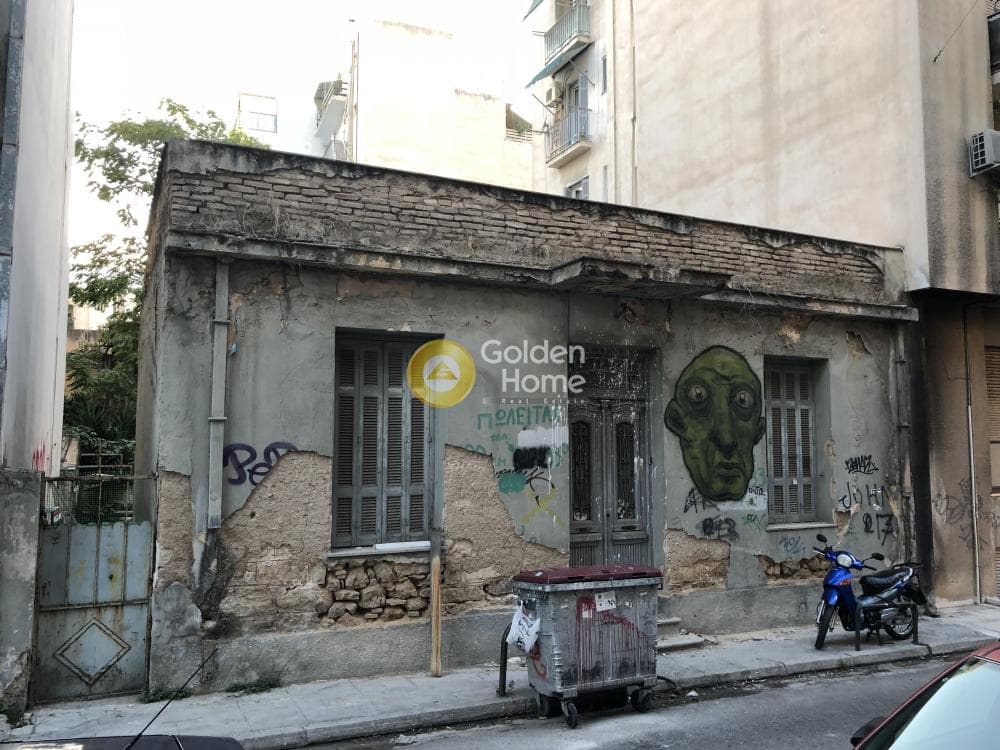 Building Plot in Osios Loukas, Patisia — Photo 1 of 35