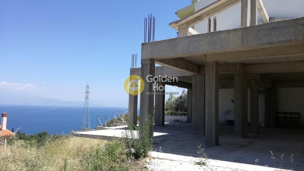 Μονοκατοικία στην Λαμπινός, Αιγείρα — Φωτογραφία 1 από 8