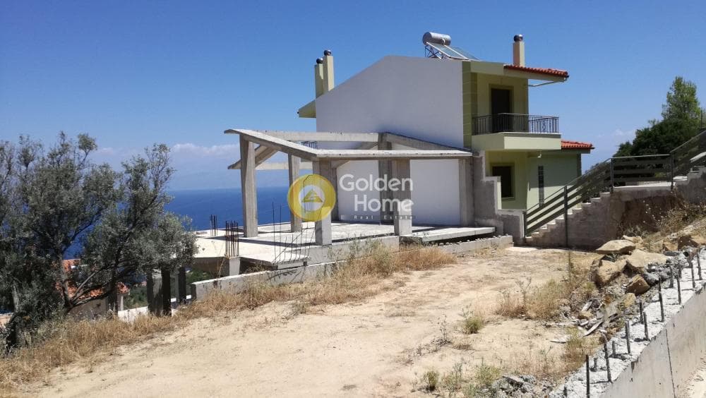 Μονοκατοικία στην Λαμπινός, Αιγείρα — Φωτογραφία 2 από 8