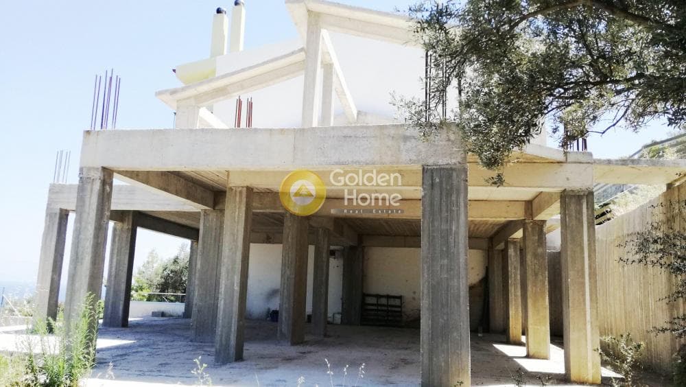 Μονοκατοικία στην Λαμπινός, Αιγείρα — Φωτογραφία 4 από 8