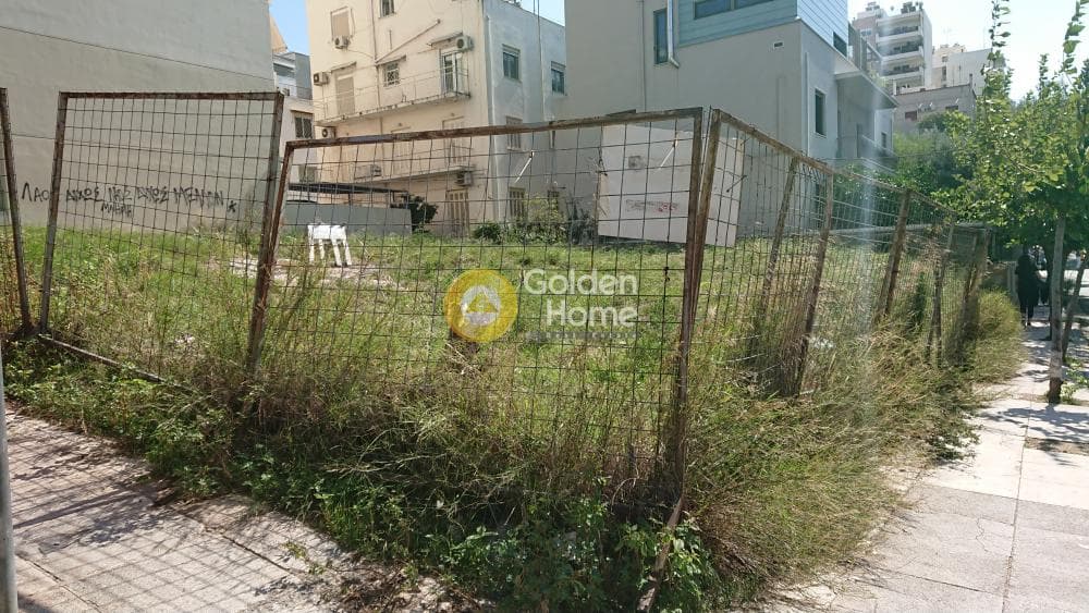 Οικόπεδο στην Πλατεία Κολιάτσου, Λεωφ. Πατησίων - Λεωφ. Αχαρνών — Φωτογραφία 1 από 2