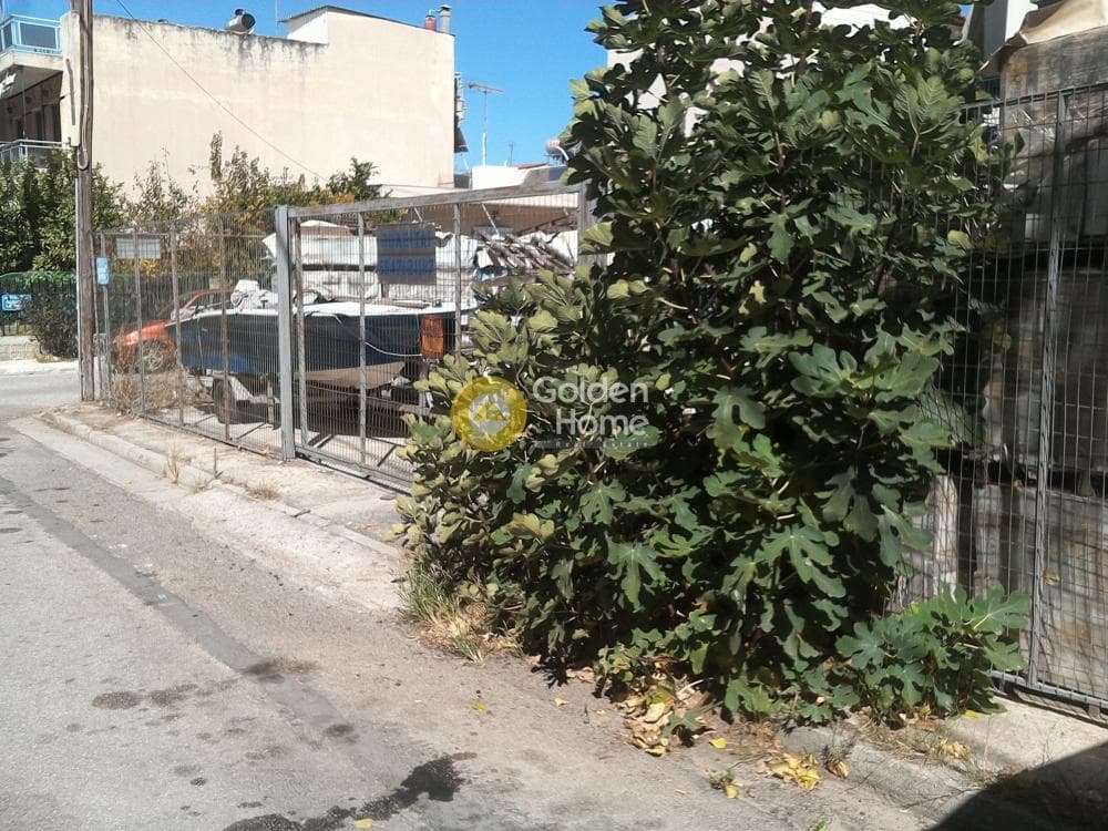 Οικόπεδο στην Κόκκινος Μύλος, Νέα Φιλαδέλφεια — Φωτογραφία 1 από 3