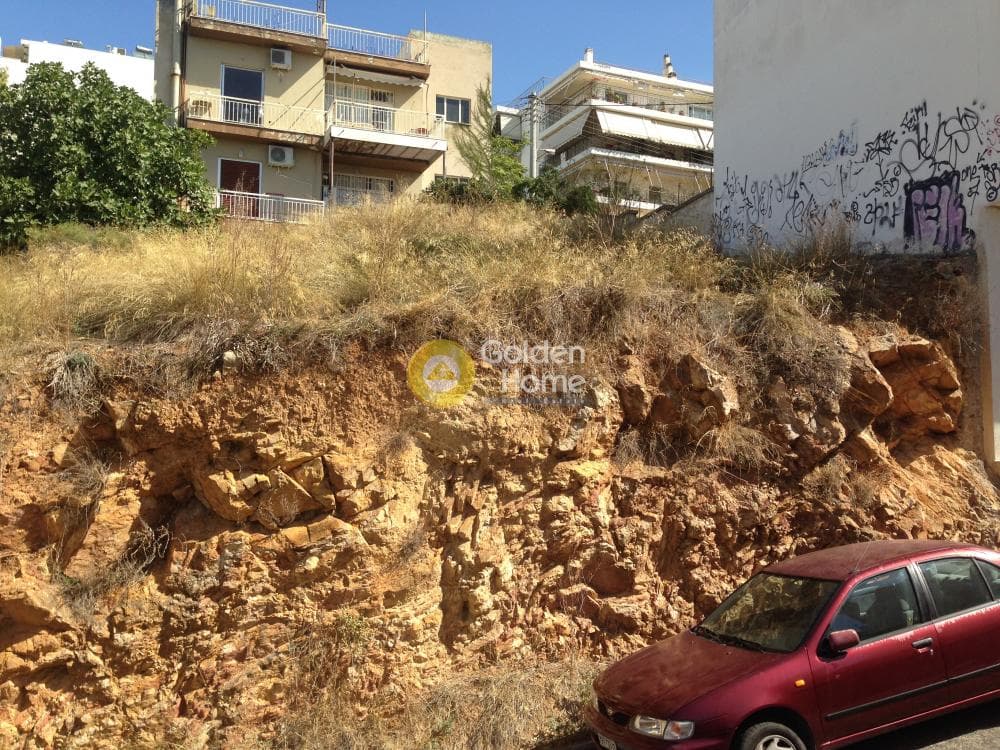 Οικόπεδο στην Πανόρμου, Γουδή — Φωτογραφία 1 από 7