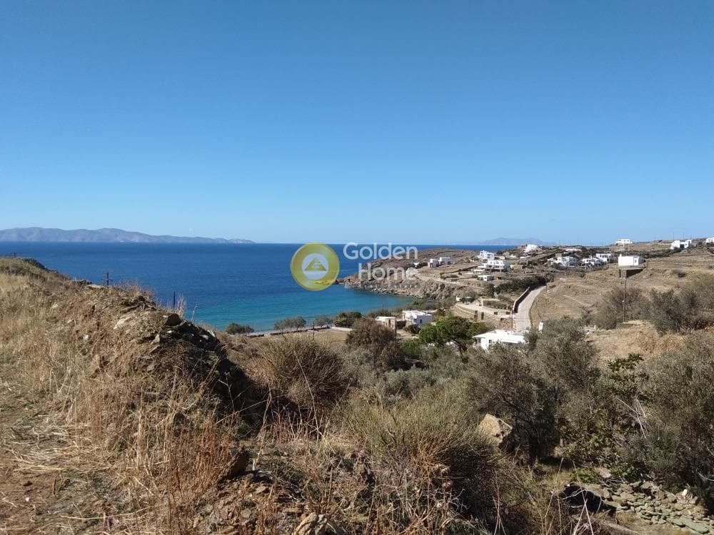 Building Plot in Agios Romanos, Tinos — Photo 6 of 8