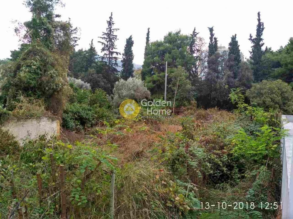 Οικόπεδο στην Νομισματοκοπειο, Χαλάνδρι — Φωτογραφία 2 από 3