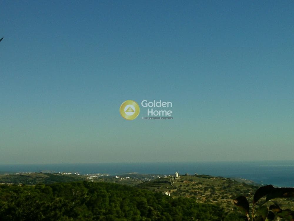 Building Plot in Lefkes, Paros — Photo 11 of 12
