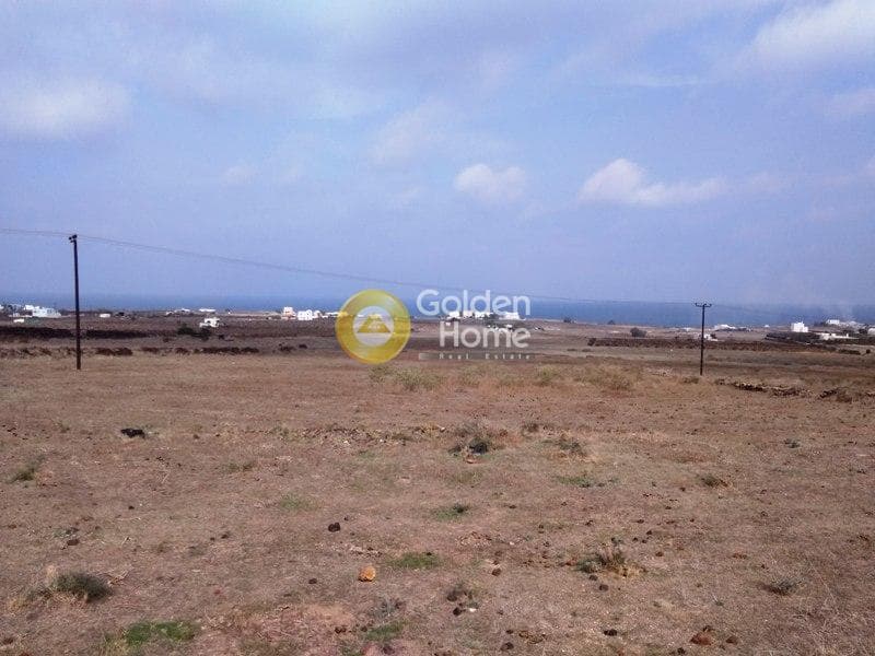 Οικόπεδο στην Οία, Σαντορίνη — Φωτογραφία 2 από 5