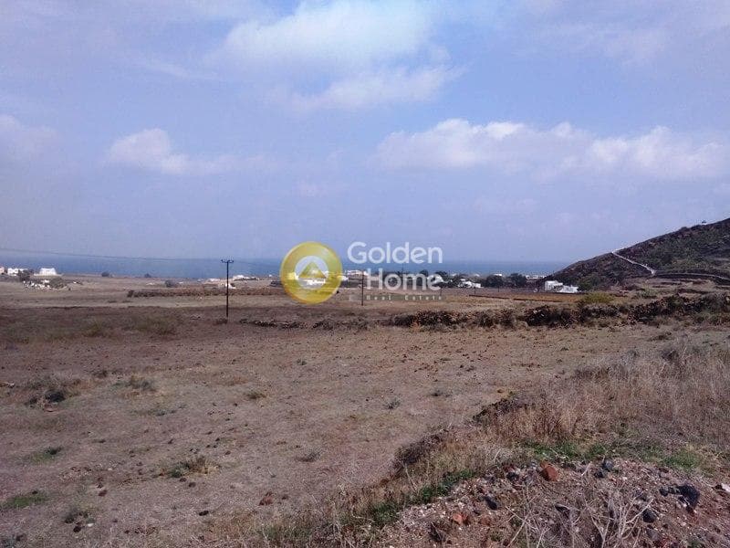 Οικόπεδο στην Οία, Σαντορίνη — Φωτογραφία 5 από 5