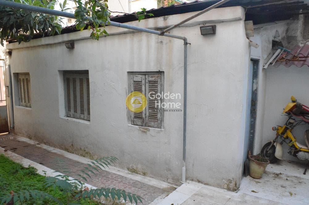 Building Plot in Poligono, Poligono - Tourkovounia — Photo 9 of 15