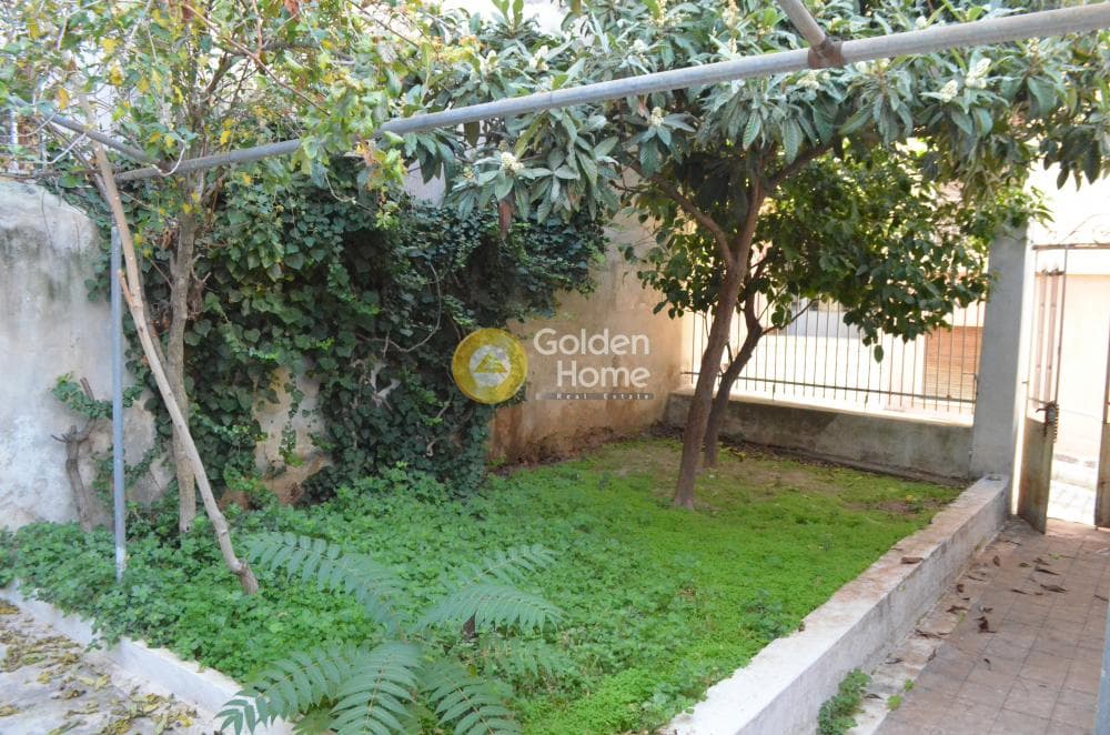 Building Plot in Poligono, Poligono - Tourkovounia — Photo 1 of 15