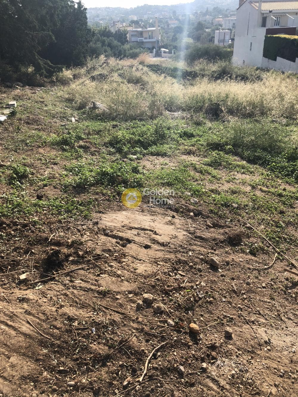 Building Plot in Kalivia, Kalivia Thorikou — Photo 1 of 2