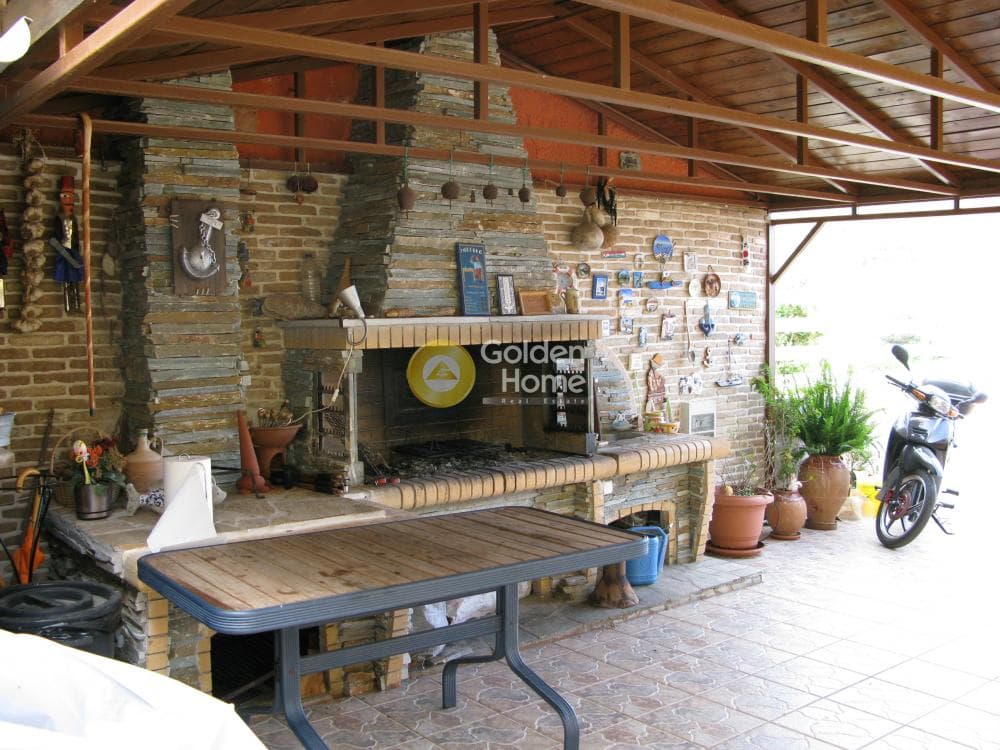 House in Mikrolimano, Lavrio — Photo 14 of 19