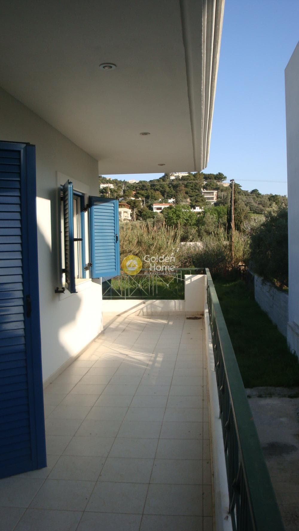 Μονοκατοικία στην Λόφος Ξελαφτάκι, Καλύβια Θορικού — Φωτογραφία 1 από 12
