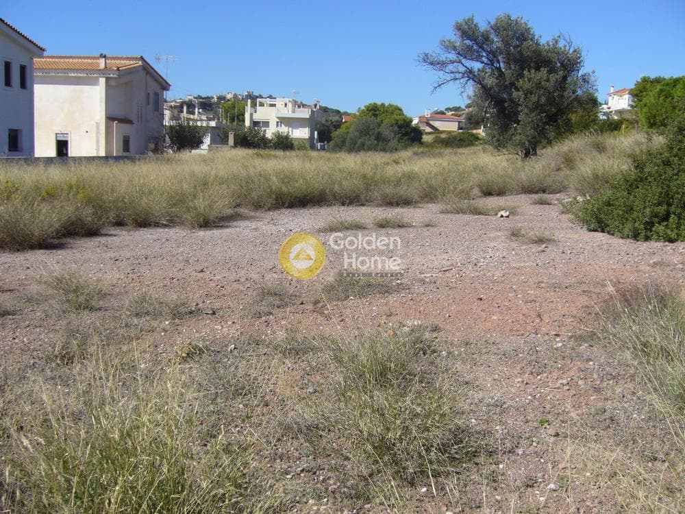 Building Plot in Agia Marina, Koropi — Photo 3 of 5