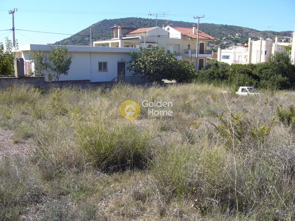 Building Plot in Agia Marina, Koropi — Photo 5 of 5
