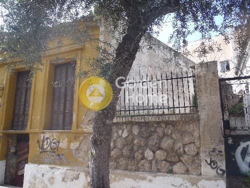 Μονοκατοικία στην Πετράλωνα, Πετράλωνα — Φωτογραφία 1 από 6
