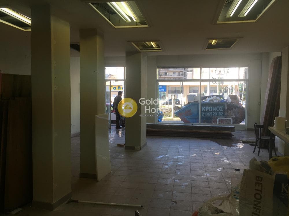 Κατάστημα στην Κεραμεικός, Γκάζι - Μεταξουργείο - Βοτανικός — Φωτογραφία 1 από 5