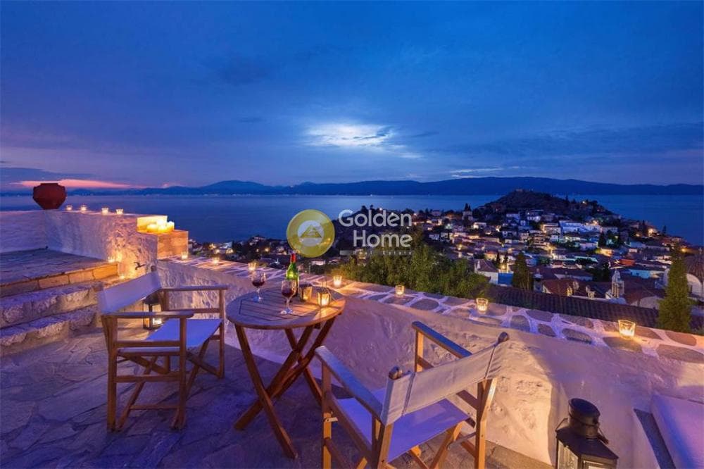 House in Moni Agias Efpraxias, Hydra — Photo 4 of 19