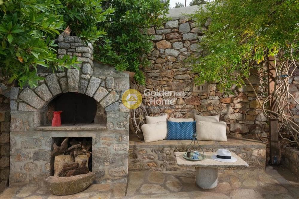 House in Moni Agias Efpraxias, Hydra — Photo 12 of 19