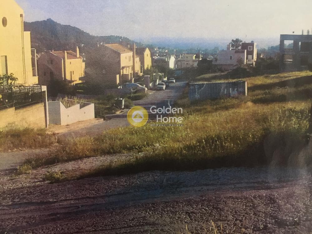 Building Plot in Kalivia, Kalivia Thorikou — Photo 2 of 3