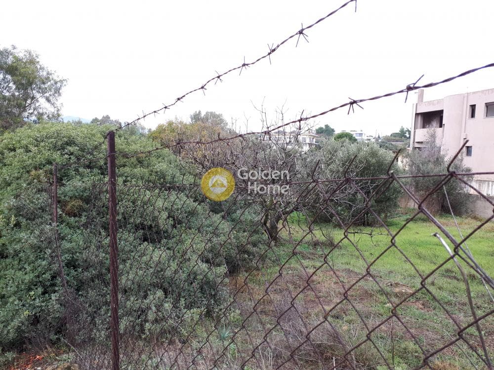 Building Plot in Kato Charvati, Pallini — Photo 1 of 9