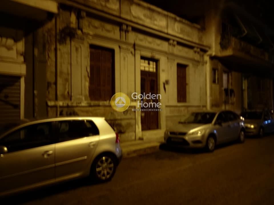 Building Plot in Ag. Meletiou - Viktorias Sq. - Marni, Patision - Acharnon — Photo 5 of 10