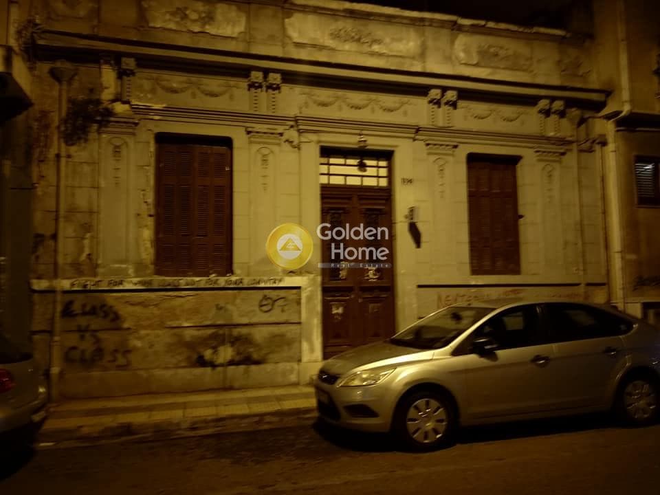 Building Plot in Ag. Meletiou - Viktorias Sq. - Marni, Patision - Acharnon — Photo 9 of 10
