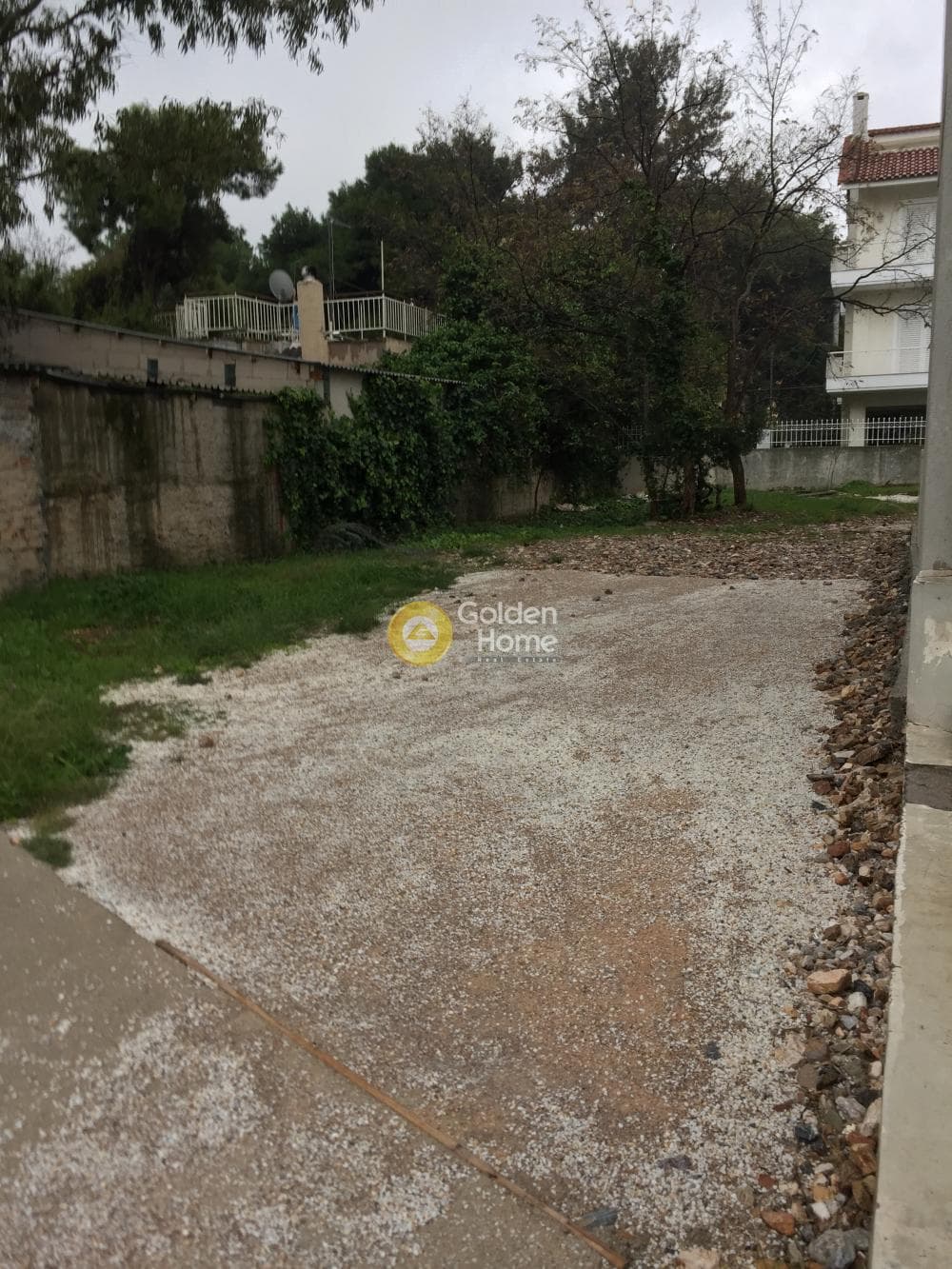 Οικόπεδο στην Πευκάκια, Αγία Παρασκευή — Φωτογραφία 1 από 5