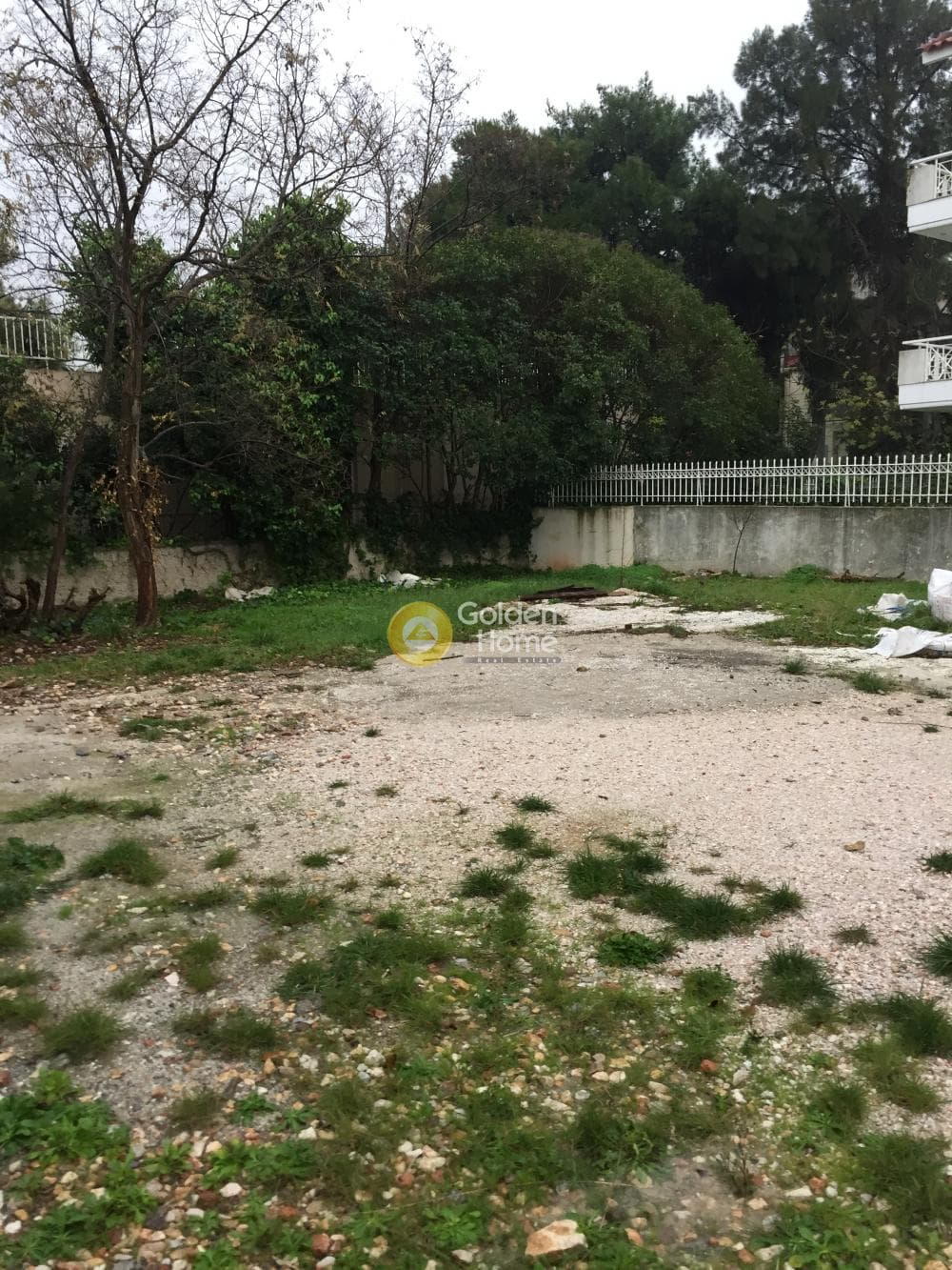 Οικόπεδο στην Πευκάκια, Αγία Παρασκευή — Φωτογραφία 4 από 5