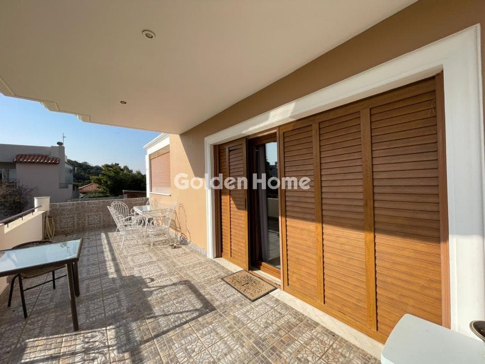 House in Galazia akti, Kalivia Thorikou — Photo 26 of 29