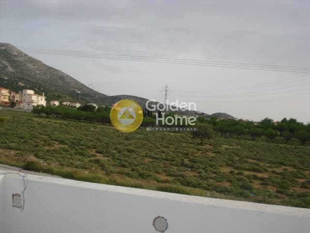 Building Plot in Kefleika, Kalivia Thorikou — Photo 2 of 21