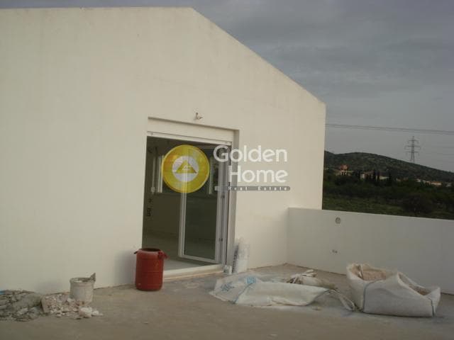 Building Plot in Kefleika, Kalivia Thorikou — Photo 9 of 21