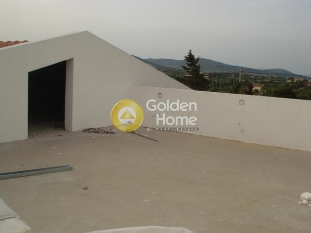 Building Plot in Kefleika, Kalivia Thorikou — Photo 11 of 21