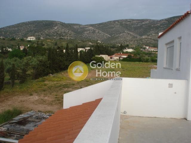 Building Plot in Kefleika, Kalivia Thorikou — Photo 13 of 21