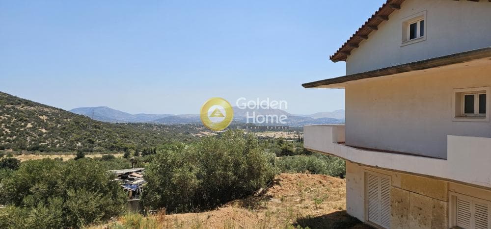 Μονοκατοικία στην Λαμπρικά, Κορωπί — Φωτογραφία 38 από 48