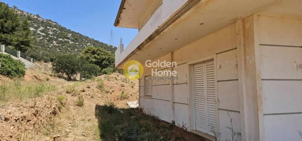 Μονοκατοικία στην Λαμπρικά, Κορωπί — Φωτογραφία 45 από 48