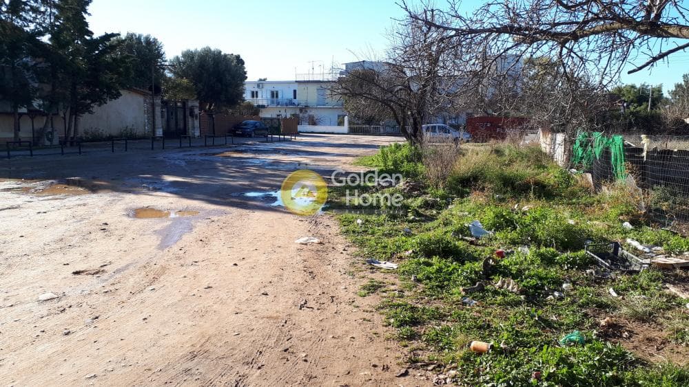 Οικόπεδο στην Παράδεισος, Μαρούσι — Φωτογραφία 3 από 6