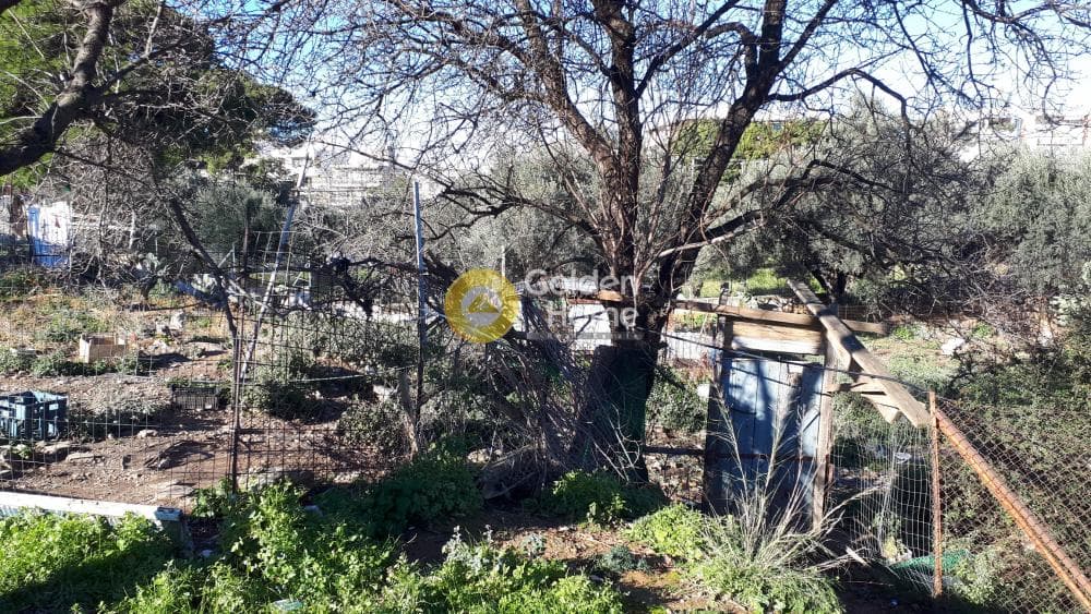 Οικόπεδο στην Παράδεισος, Μαρούσι — Φωτογραφία 5 από 6