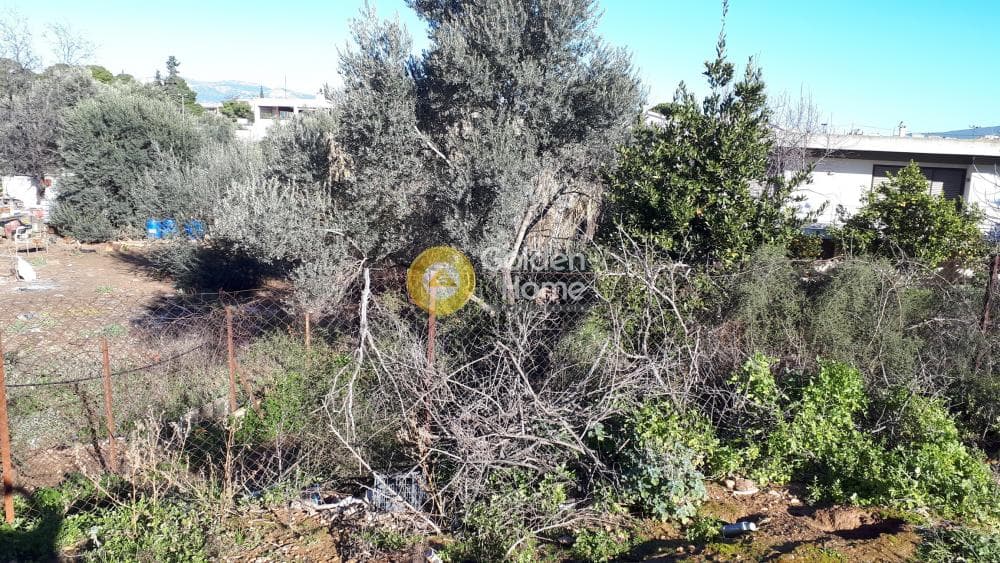 Οικόπεδο στην Παράδεισος, Μαρούσι — Φωτογραφία 6 από 6