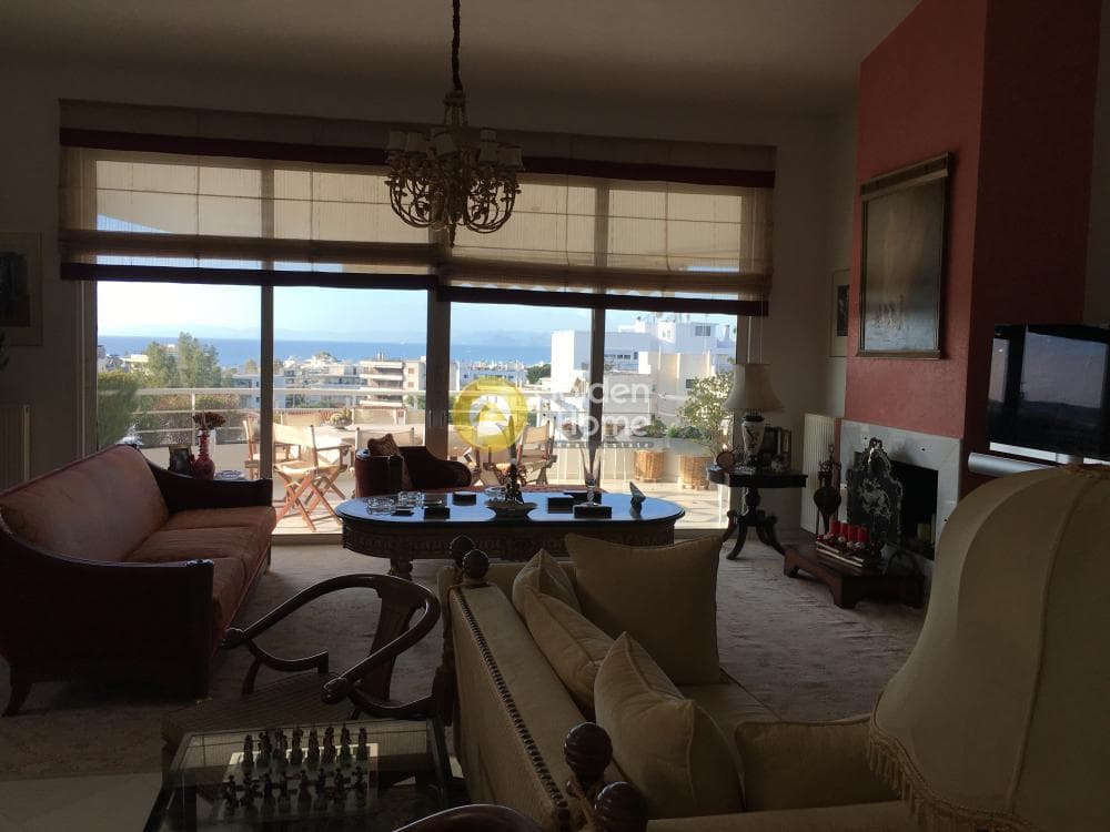 Apartment in Center, Voula — Photo 3 of 10