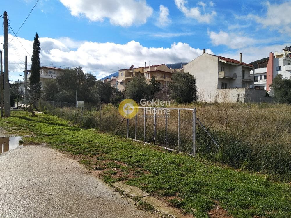 Οικόπεδο στην Κέντρο, Γλυκά Νερά — Φωτογραφία 5 από 13