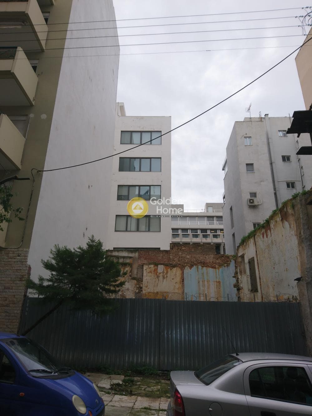 Building Plot in Pigada, Piraeus