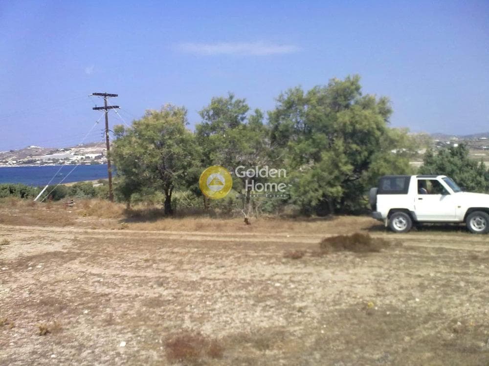 Building Plot in Kanava, Milos — Photo 2 of 5
