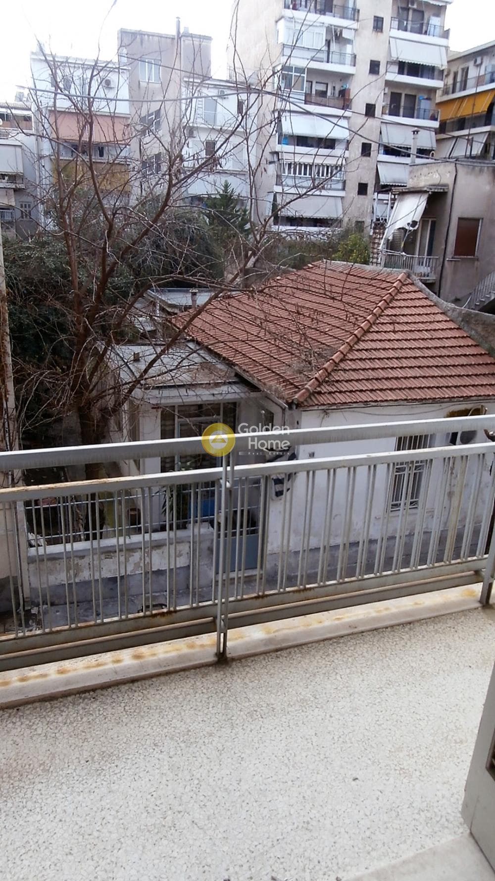 Οικόπεδο στην Χρυσάκη, Καλλιθέα — Φωτογραφία 1 από 6