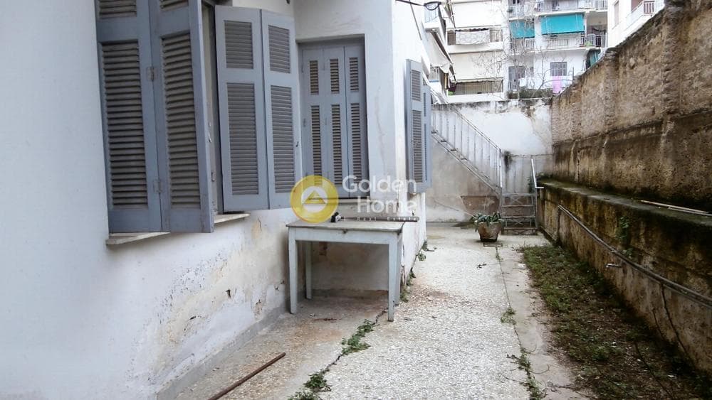 Οικόπεδο στην Χρυσάκη, Καλλιθέα — Φωτογραφία 5 από 6